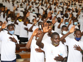 Le Togo rend hommage à ses volontaires