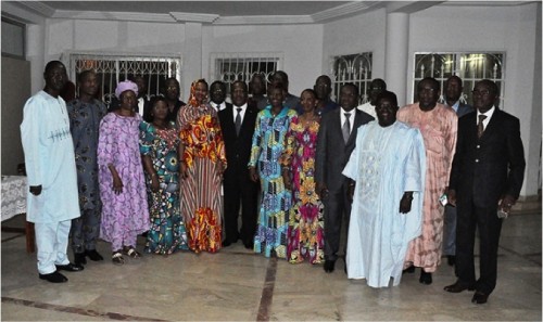 Les ministres en charge de l’éducation de la CEDEAO sollicitent l’appui du Chef de l’Etat Togolais