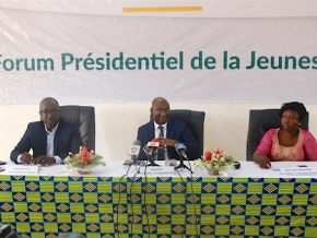 Togo : les préparatifs du Forum Présidentiel de la Jeunesse vont bon train