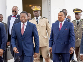 Visite de travail et d’amitié du chef de l’Etat au Congo