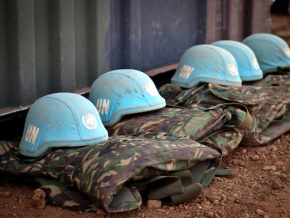 Décès de sept casques bleus togolais de la Minusma