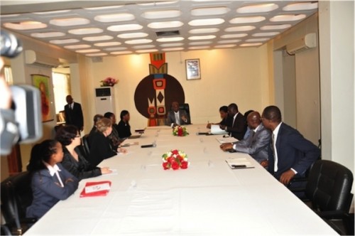 Adhésion au Commonwealth: une deuxième étape franchie pour le Togo