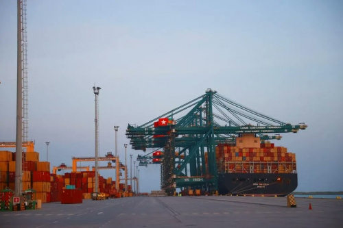 Port de Lomé : 683 navires inspectés en 2022