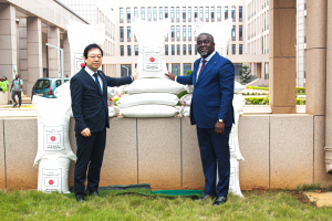 Kennedy Round : le Togo bénéficie d’un nouvel appui du Japon