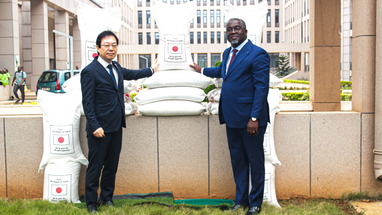 kennedy-round-le-togo-beneficie-d-un-nouvel-appui-du-japon