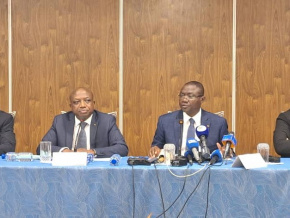 Manifestations à Lomé : le gouvernement apporte des clarifications aux médias
