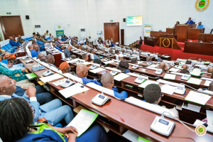 Assembl&eacute;e nationale : fin de la premi&egrave;re session extraordinaire de l&rsquo;ann&eacute;e