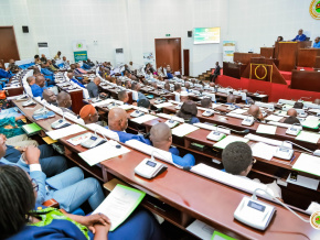 Assembl&eacute;e nationale : fin de la premi&egrave;re session extraordinaire de l&rsquo;ann&eacute;e