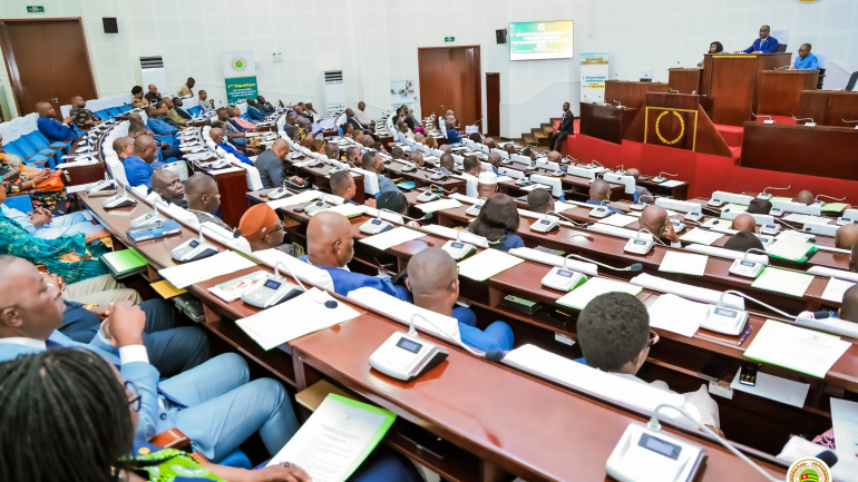 Assembl&eacute;e nationale : fin de la premi&egrave;re session extraordinaire de l&rsquo;ann&eacute;e