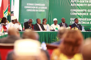 A Abuja, le Chef de l’Etat plaide à nouveau pour une coopération internationale dans la lutte contre le terrorisme