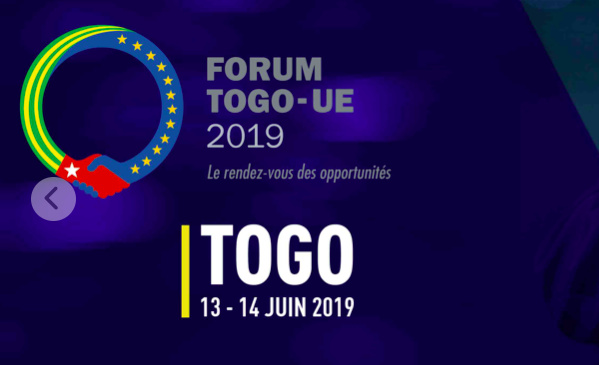 Le www.forumtogo-ue.tg, site dédié au 1er Forum économique Togo-UE est officiellement lancé