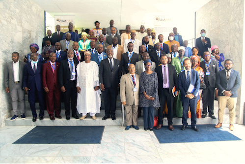 Les parlements ouest-africains planchent à Lomé sur les mécanismes de relance post-Covid