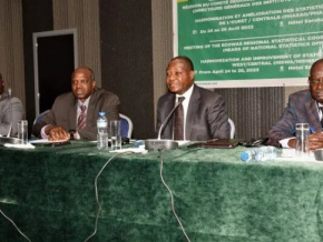A Lomé, la Cedeao planche sur le projet d’harmonisation et d&#039;amélioration des statistiques