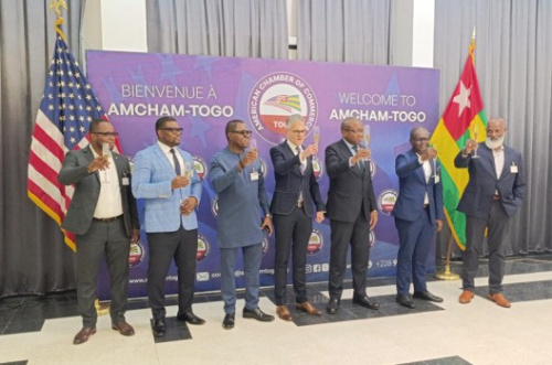 Investissements : les USA lancent une chambre de commerce au Togo