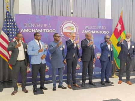 Investissements : les USA lancent une chambre de commerce au Togo