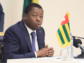 Faure Gnassingbé : “le Togo est le pays où il est le plus facile de faire des affaires”