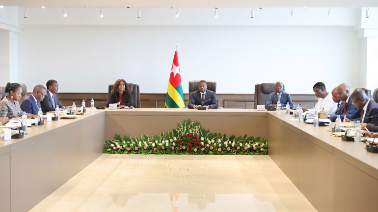 Conseil des ministres du 1er avril 2026