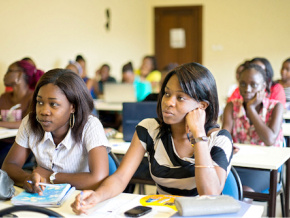 Lancement effectif du Programme d&#039;excellence pour les jeunes femmes Togolaises