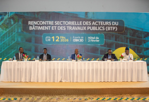 March&eacute;s publics : le gouvernement renforce le dialogue avec les acteurs du BTP