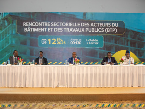 March&eacute;s publics : le gouvernement renforce le dialogue avec les acteurs du BTP