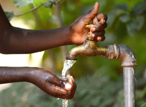 Les mesures sociales concernant l’eau, prolongées en août