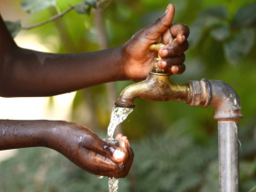 Les mesures sociales concernant l’eau, prolongées en août