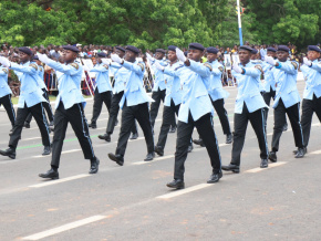 Concours d’entrée au Collège militaire Eyadéma : la liste des retenus est disponible