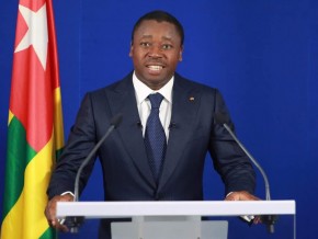 Nouvel an 2018 : Discours à la Nation du Chef de l&#039;Etat SEM Faure Essozimna Gnassingbé