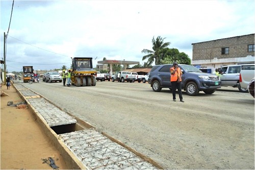 70 milliards pour la réhabilitation de voiries et d’ouvrages hydrauliques dans dix villes du Togo