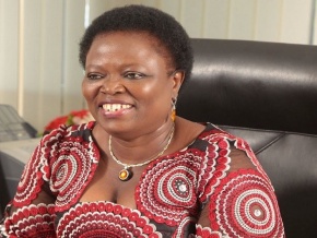 La ministre en charge du commerce lance la campagne de Promotion de l’édition 2018 de la Foire Internationale de Lomé