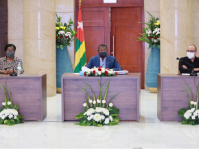 Deuxième jour du séminaire gouvernemental