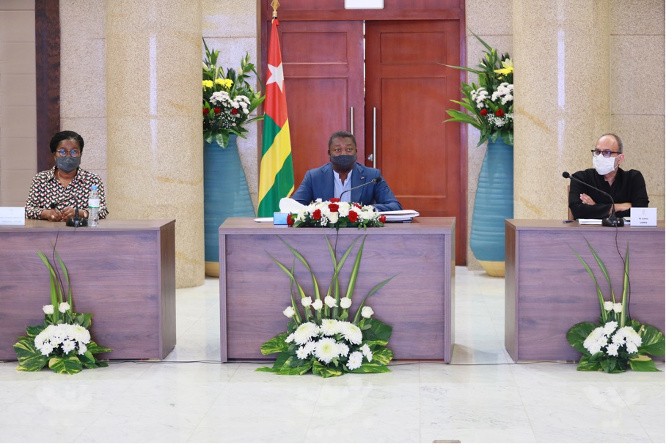 Deuxième jour du séminaire gouvernemental