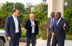 Immobilier et infrastructures : l'&eacute;gyptien Orascom explore des opportunit&eacute;s au Togo