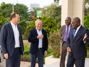 Immobilier et infrastructures : l'&eacute;gyptien Orascom explore des opportunit&eacute;s au Togo