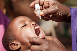 Un cas de polio détecté dans l’Oti