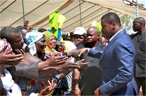 Journée du 08 mars : le Chef de l’Etat salue la magnificence de la bravoure des femmes togolaises