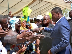 Journée du 08 mars : le Chef de l’Etat salue la magnificence de la bravoure des femmes togolaises