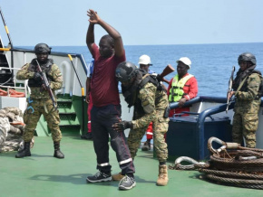 Sécurité maritime : le Togo renforce ses capacités opérationnelles