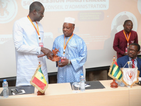 Enseignement supérieur : le Togo prend la tête du Conseil d’administration de l’EISMV