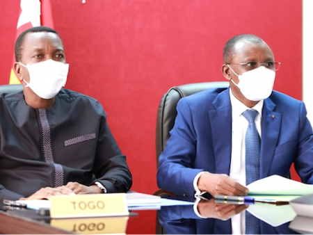 Le Togo a pris part au 3e sommet du G20 Compact with Africa sur l’investissement