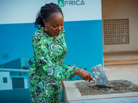 Début des travaux du futur siège de Cyber Defense Africa