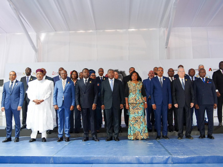 Financement des infrastructures en Afrique : le Togo participe au sommet de Luanda