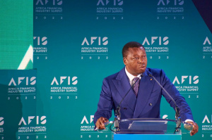 Faure Gnassingbé : “l&#039;avenir de la finance africaine se construira sur la collaboration étroite entre les gouvernements et le secteur bancaire”
