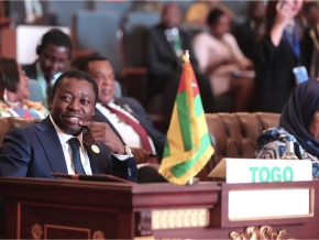 Le Togo prend la tête du Conseil de Paix et de Sécurité de l’Union Africaine