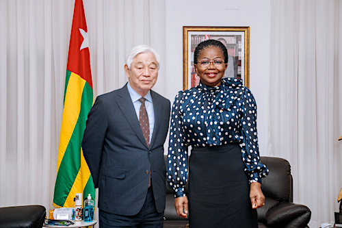 Un centre International Youth Fellowship bientôt au Togo, pour former sur le changement de mentalité