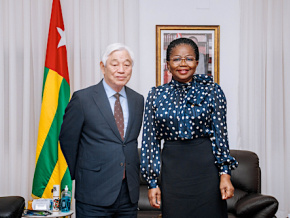 Un centre International Youth Fellowship bientôt au Togo, pour former sur le changement de mentalité