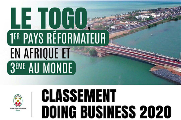 Sani Yaya : « Nous allons maintenir le rythme des réformes et travailler davantage pour de meilleurs résultats » (Doing Business)