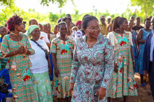 8 mars : le Premier ministre au contact des groupes de femmes