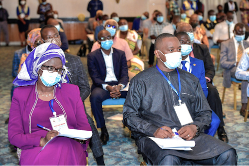 Lomé accueille la conférence des ministres des sports et loisirs de la Francophonie