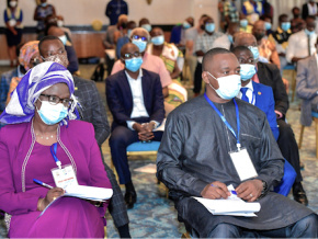 Lomé accueille la conférence des ministres des sports et loisirs de la Francophonie